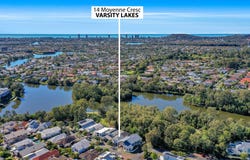 14 Moyenne Crescent, Varsity Lakes, Qld 4227