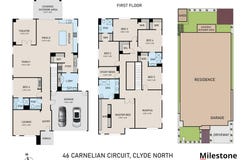46 Carnelian Circuit, Clyde North, Vic 3978