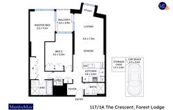 117/1A The Crescent, Forest Lodge, NSW 2037