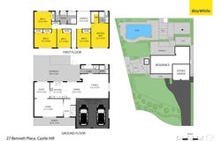27 Bennett Place, Castle Hill, NSW 2154