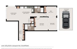 205/459-463 Liverpool Road, Strathfield, NSW 2135