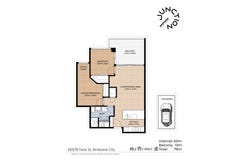 293/18 Tank Street, Brisbane City, Qld 4000
