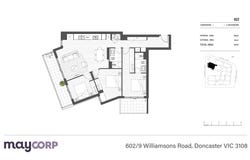 602/9 Williamsons Road, Doncaster, Vic 3108