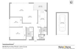 58/302 Burns Bay Road, Lane Cove, NSW 2066