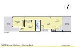 7/657 Nepean Highway, Brighton East, Vic 3187