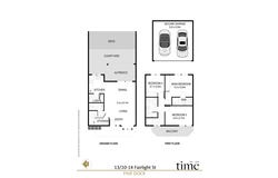 13/10-14 Fairlight Street, Five Dock, NSW 2046