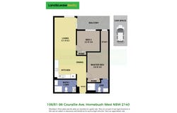 108/81-86 Courallie Avenue, Homebush West, NSW 2140