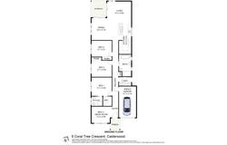6 Coral Tree Crescent, Calderwood, NSW 2527