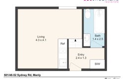 501/48 Sydney Road, Manly, NSW 2095
