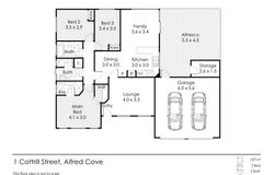 1 Cottrill Street, Alfred Cove, WA 6154