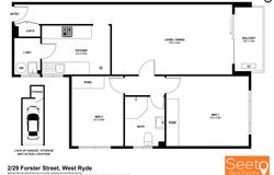2/29 Forster Street, West Ryde, NSW 2114