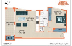29/6 Gungahlin Place, Gungahlin, ACT 2912