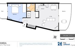 The Cove 9/4 Queen Street, Yamba, NSW 2464