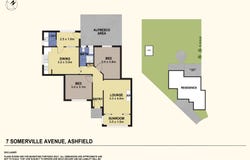 7 Somerville Avenue, Ashfield, NSW 2131