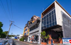 Substation No. 1, 22-24 Constance Street, Fortitude Valley, Qld 4006