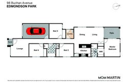 98 Buchan Avenue, Edmondson Park, NSW 2174