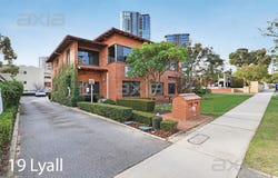 19, 23 & 25 Lyall Street, South Perth, WA 6151