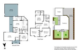 1 & 2/28 Mangana Drive, Mulgrave, Vic 3170