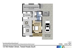 127/30 Holden Street, Tweed Heads South, NSW 2486