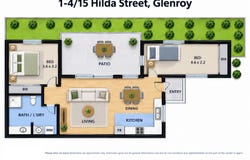 4/15 HILDA STREET, Glenroy, Vic 3046
