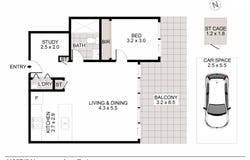 1105B/6 Nancarrow Avenue, Ryde, NSW 2112