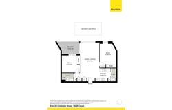 816/20 Chisholm Street, Wolli Creek, NSW 2205