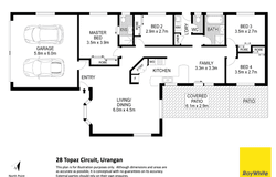 28 Topaz Circuit, Urangan, Qld 4655