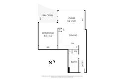 1105/15 Everage Street, Moonee Ponds, Vic 3039