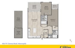 404/191 Clarence Road, Indooroopilly, Qld 4068