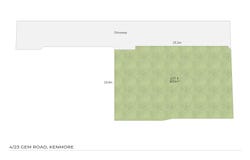 Lot 4, 23 Gem Road, Kenmore, Qld 4069