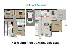 160 Webber Circuit, Bardia, NSW 2565