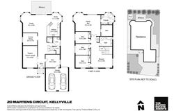 20 Martens Circuit, Kellyville, NSW 2155