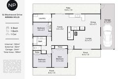 32 Blackwood Drive, Arana Hills, Qld 4054