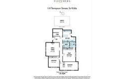 1/4 Tennyson Street, St Kilda, Vic 3182