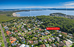 22 Portside Crescent, Corlette, NSW 2315
