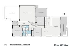 1 O'neill Court, Calamvale, Qld 4116