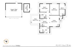 16 Tivoli Hill Road, Tivoli, Qld 4305