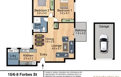 15/6-8 Forbes Street, Warwick Farm, NSW 2170