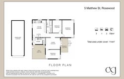 5 Matthew Street, Rosewood, Qld 4340