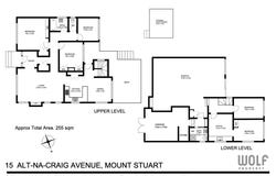15 Alt-Na-Craig Avenue, Mount Stuart, Tas 7000