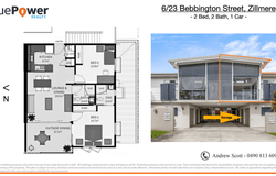 6/23 Bebbington Street, Zillmere, Qld 4034