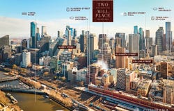 2 Mill Place, Melbourne, Vic 3000