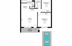 1/10 Tyrell Street, Tenambit, NSW 2323