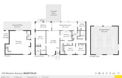 "Oatlands" 339-341 Western Avenue, Montville, Qld 4560
