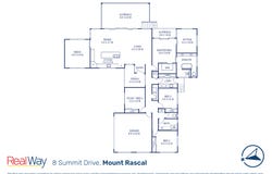 8 Summit Drive, Mount Rascal, Qld 4350