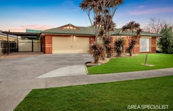 18 Galilee Boulevard, Harkness, Vic 3337