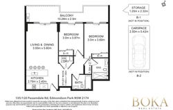 105/120 Passendale Road, Edmondson Park, NSW 2174