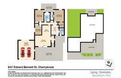9/47 Edward Bennett Drive, Cherrybrook, NSW 2126