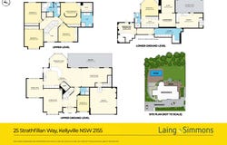 25 Strathfillan Way, Kellyville, NSW 2155