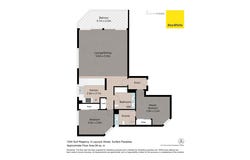 1204/9 Laycock Street, Surfers Paradise, Qld 4217